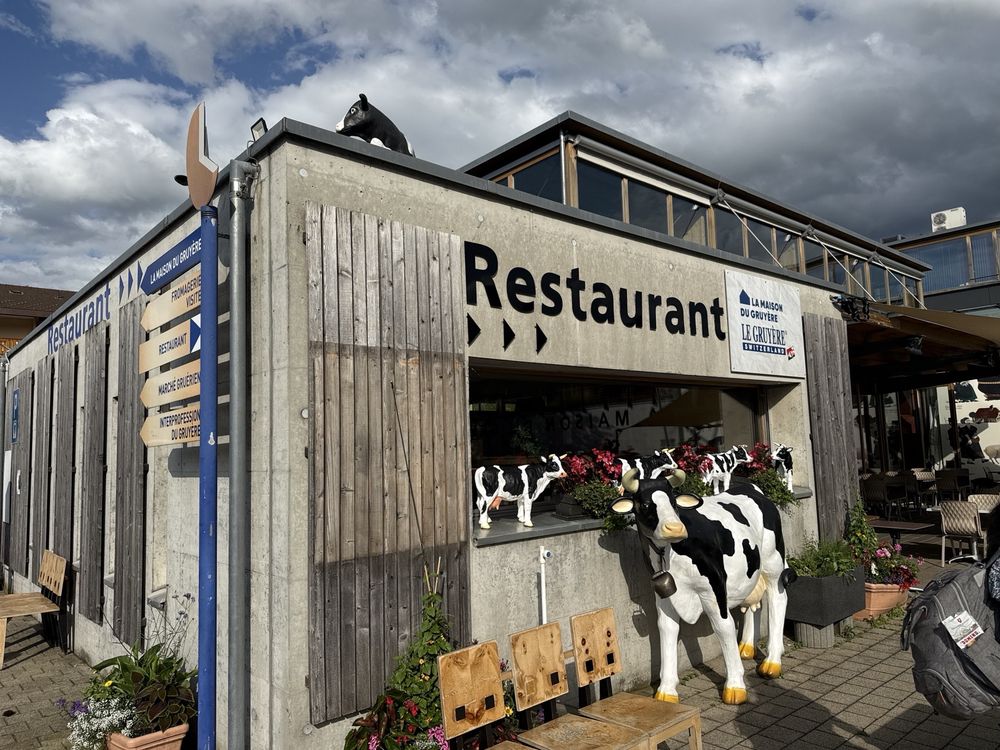 La Maison du Gruyère