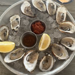 Daymark - Tucker's Oysters