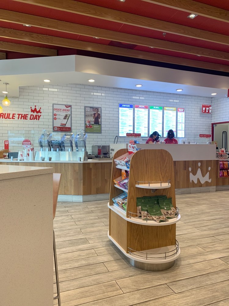SMOOTHIE KING 3260 Galeno Crossing, Brownsville, Texas Juice Bars