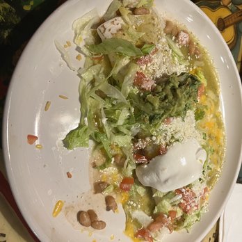 El Tapatio - Burritos with beans and lots of veggies was awesome - Mexican Near Me - Page, Arizona