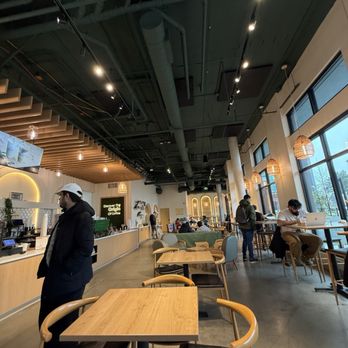 Qamaria Yemeni Coffee - Inside - Desserts Near Me - Redmond, Washington