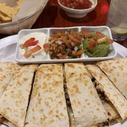 Chava's quesadilla Chava's quesadilla