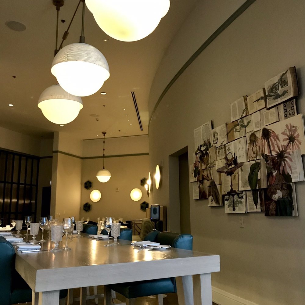 Margaux - Inside - French Near Me - Grand Rapids, Michigan