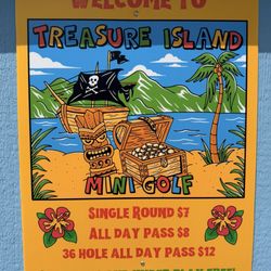 Treasure Island
