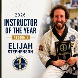 Martial Arts Revelation