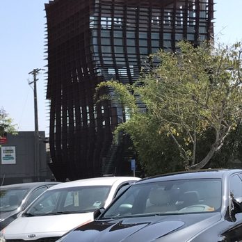 Destroyer - View of Vespertine - New American Near Me - Culver City, California