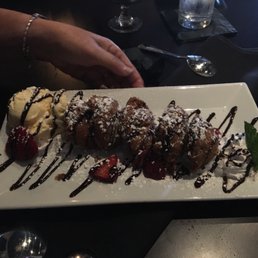 Fried Oreos