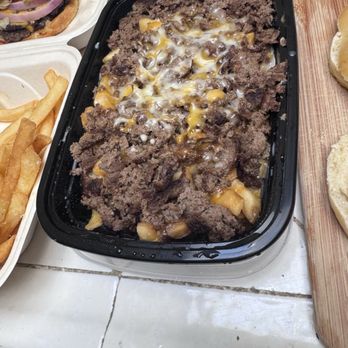 Smasherz - Loaded fries - Food Trucks Near Me - Millbrae, California Smasherz - Loaded fries - Food Trucks Near Me - Millbrae, California