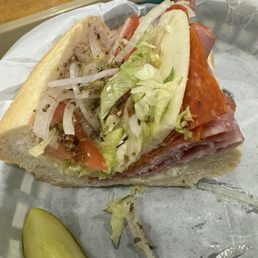 Italian sub