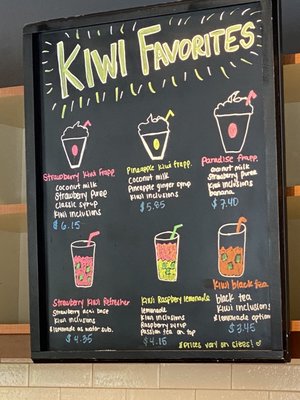Menu photo 3 Starbucks Cerritos, CA
