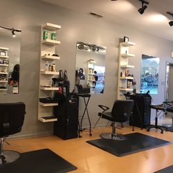 Revolution Salon