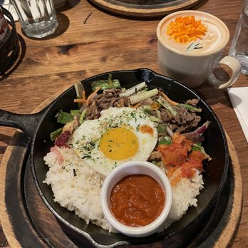 Surisan - bibimbap (AKA Dolsot) - Korean Near Me - San Francisco, California Surisan - bibimbap (AKA Dolsot) - Korean Near Me - San Francisco, California
