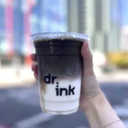 Dr.ink - Hojicha Latte