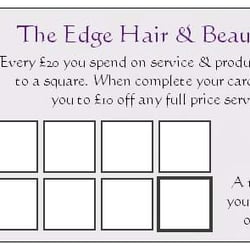 The Edge Hair & Beauty