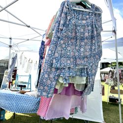 By the Sea Company - Beautiful free sized organic cotton clothing. Island style, means casual and comfy.