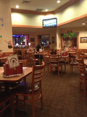 Denny's by null
