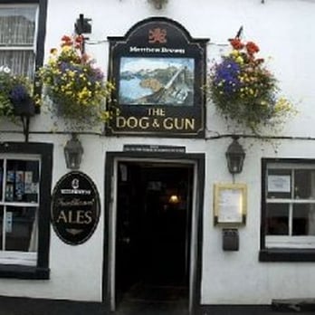 Dog & Gun - Pubs Near Me - Keswick, CMA
