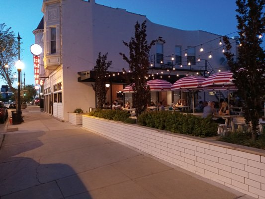 Parson's Chicken & Fish (Andersonville) by null