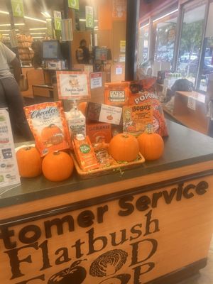 Flatbush Food Co-op by null