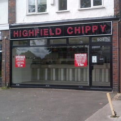 Highfield Chippy