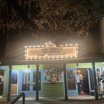 Enzian Theater - Cinema Near Me - Maitland, Florida