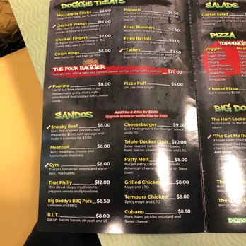 Doghouse Pizza - Pizza Near Me - Melbourne, Florida