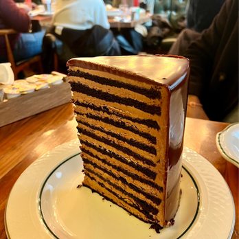 Maison Pickle - 24 Layer Chocolate Cake - Cocktail Bars Near Me - New York, New York