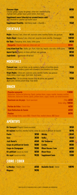 Brasserie les Marmottons by null