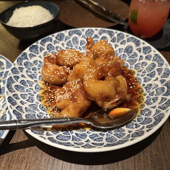 Lemongrass - Sesame Shrimp - Thai Near Me - Las Vegas, Nevada Lemongrass - Sesame Shrimp - Thai Near Me - Las Vegas, Nevada