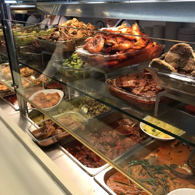 Hjh Maimunah Restaurant and Catering by null