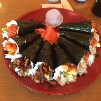 Sushi Ai - $2 hand rolls!! - Sushi Bars Near Me - Goleta, California Sushi Ai - $2 hand rolls!! - Sushi Bars Near Me - Goleta, California