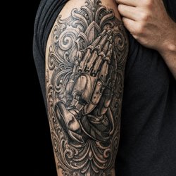 Ying's Tattoo - Tattoo by Carson
