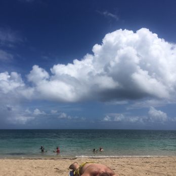 Black Sand Beach - Overcast day and still gorgeous. - Beaches Near Me - Isla de Vieques, Puerto Rico Black Sand Beach - Overcast day and still gorgeous. - Beaches Near Me - Isla de Vieques, Puerto Rico
