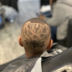 Ace Of Fades Barber Lounge - No caption needed