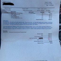 Receipt Receipt