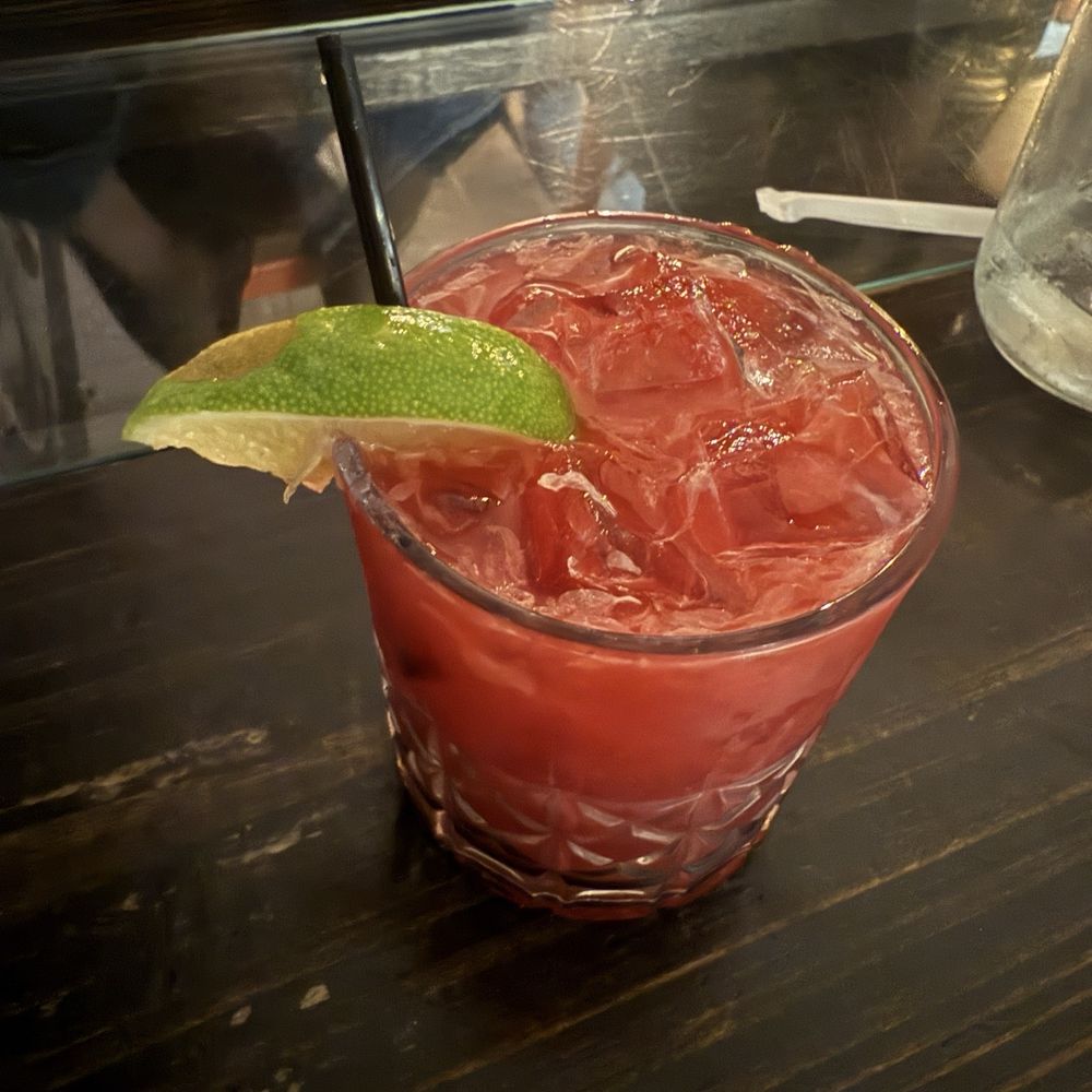 In Ramen - i think a margarita? - Ramen Near Me - Dania Beach, Florida In Ramen - i think a margarita? - Ramen Near Me - Dania Beach, Florida