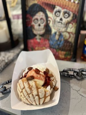 valley ice cream shop LLC by null