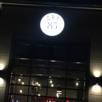 DRY 85 OC - Outside Marquee - New American Near Me - Ocean City, Maryland