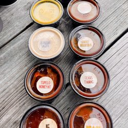 Mission BBQ - Sauces