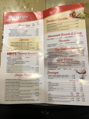 Andy's Grille by null