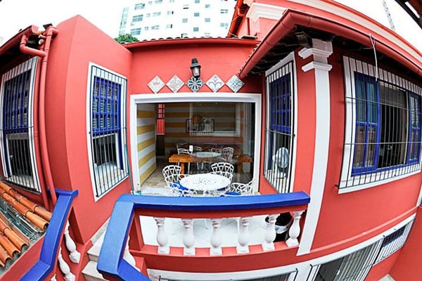 Bahia Prime Hostel by null