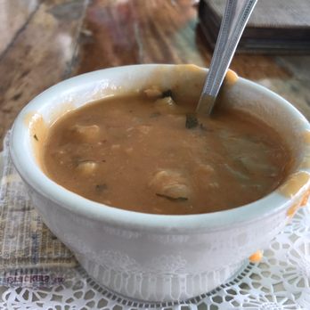 Lazy Days Restaurant - Chowder it was amazing - Seafood Near Me - Islamorada, Florida Lazy Days Restaurant - Chowder it was amazing - Seafood Near Me - Islamorada, Florida