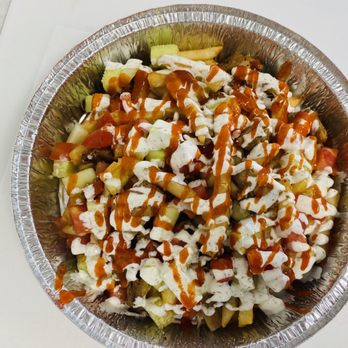 King Gyro And Kabob - a bowl of food - Food Trucks Near Me - Pleasant Hill, California King Gyro And Kabob - a bowl of food - Food Trucks Near Me - Pleasant Hill, California