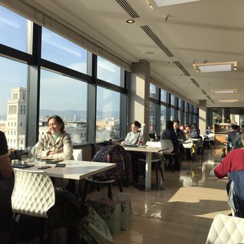 Cafetería de El Corte Inglés - Cafeteria Near Me - Barcelona, B