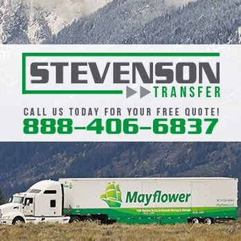Stevenson Transfer - Movers Near Me - Chicago, Illinois Stevenson Transfer - Movers Near Me - Chicago, Illinois