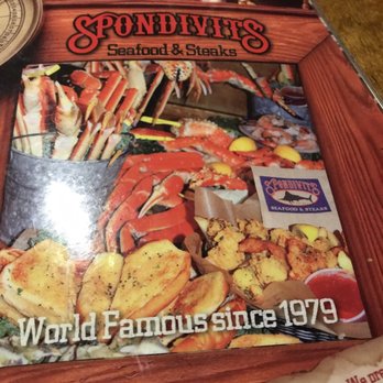 Spondivits - Seafood Near Me - East Point, Georgia