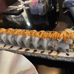 Azuma Sushi & Teppan - Boston Roll