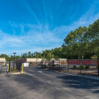 SaveGreen Self Storage - Self Storage Near Me - Wilmington, North Carolina