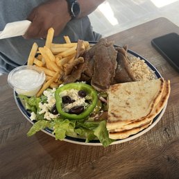 Gyro Platter Gyro Platter