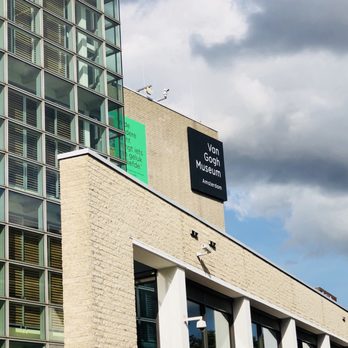 Van Gogh Museum - Museums Near Me - Amsterdam, New Hampshire